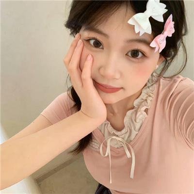在窗边